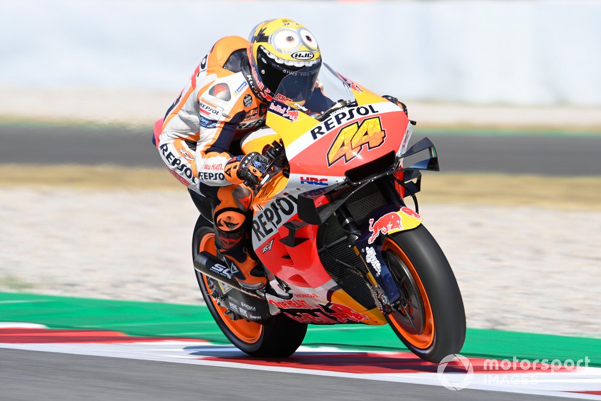 Pol Espargaro, Repsol Honda Team