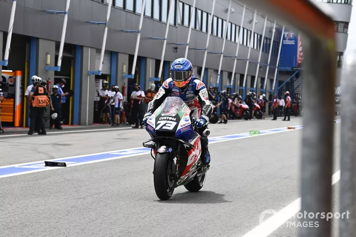 Alex Márquez, Team LCR Honda