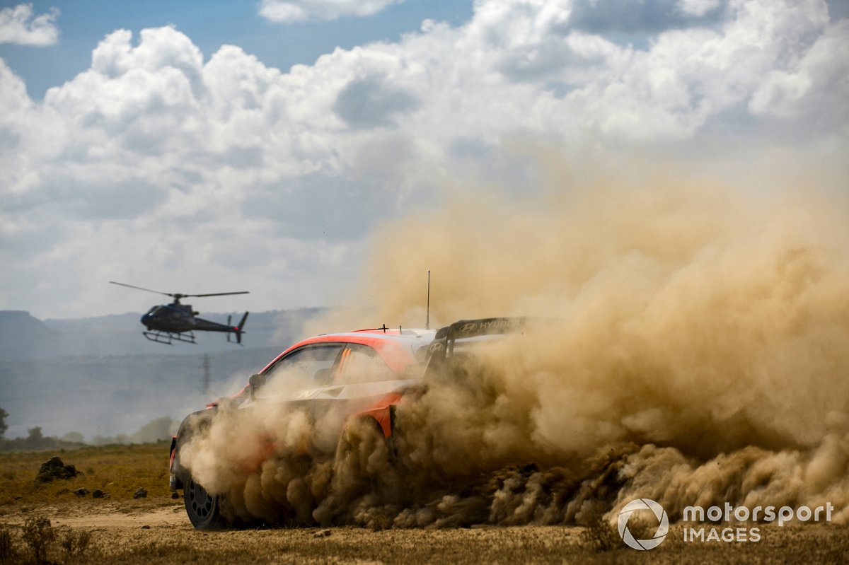 Thierry Neuville, Martijn Wydaeghe, Hyundai Motorsport Hyundai i20 Coupe WRC