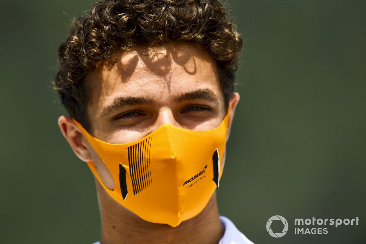 Lando Norris, McLaren