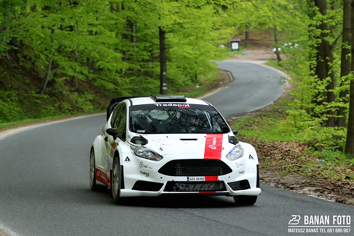 Testy Stec Motorsport
