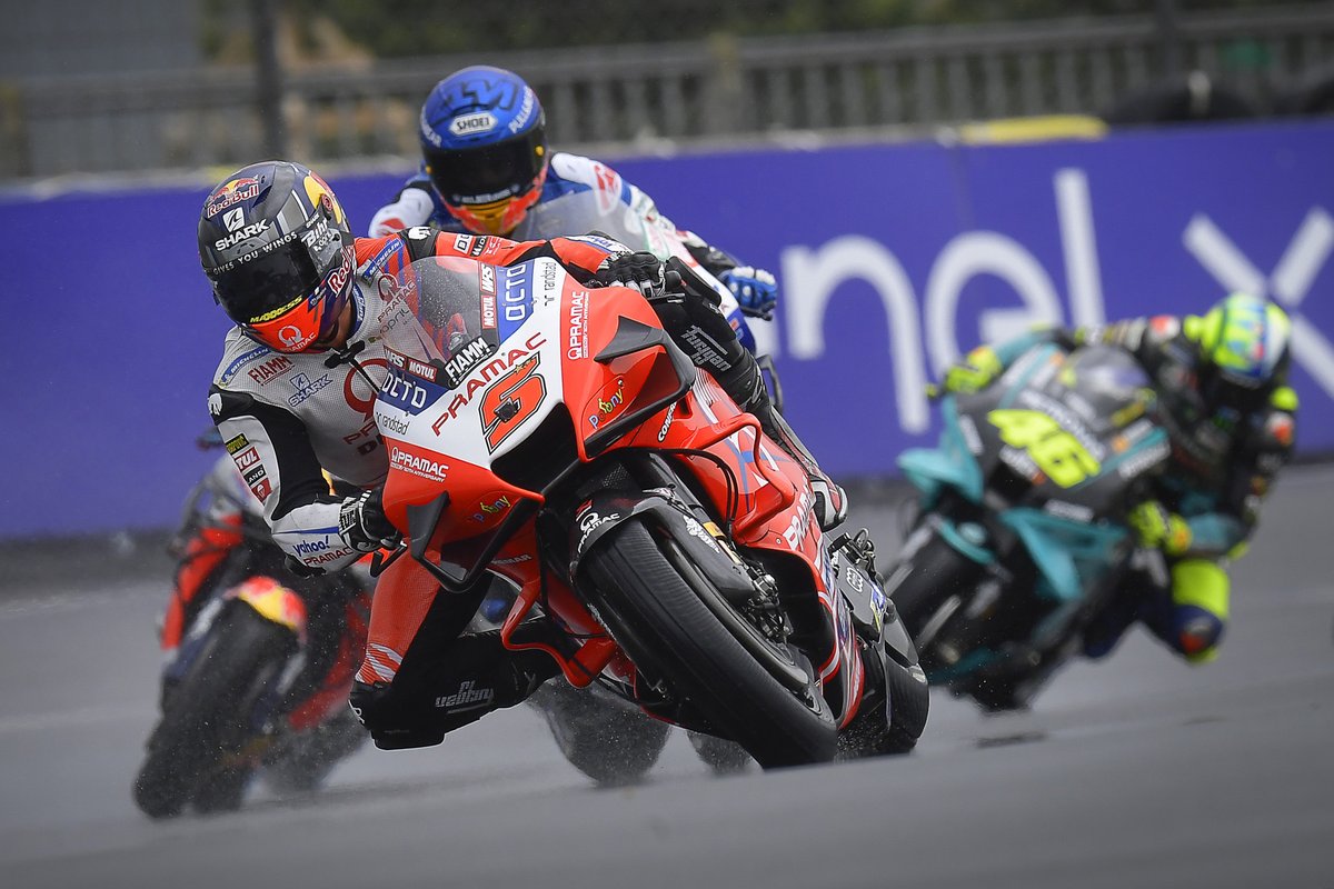 Johann Zarco, Pramac Racing