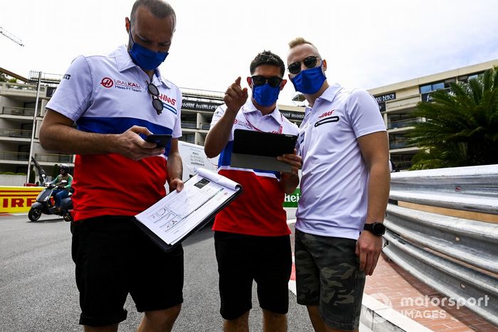 Nikita Mazepin, Haas F1