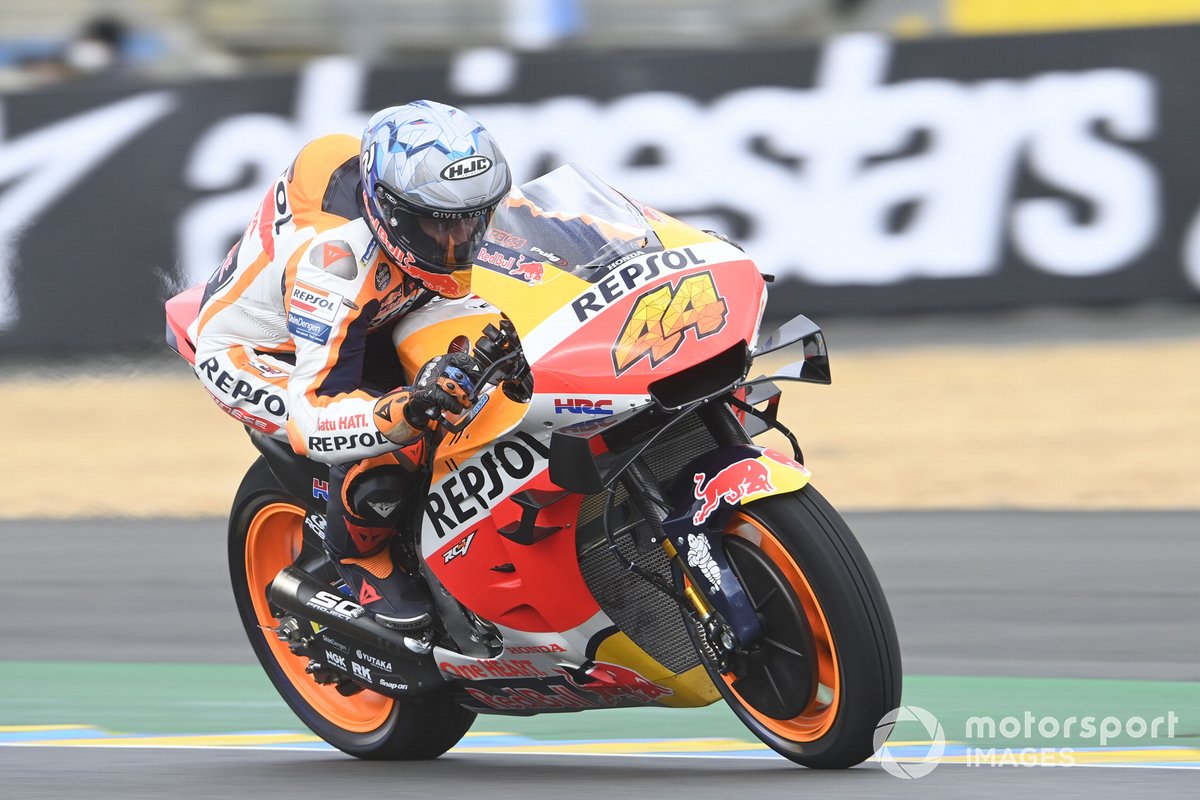 Pol Espargaro, Repsol Honda Team