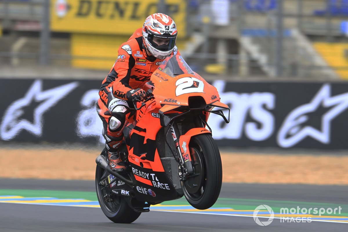 Iker Lecuona, KTM Tech3