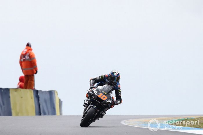 Luca Marini, Esponsorama Racing