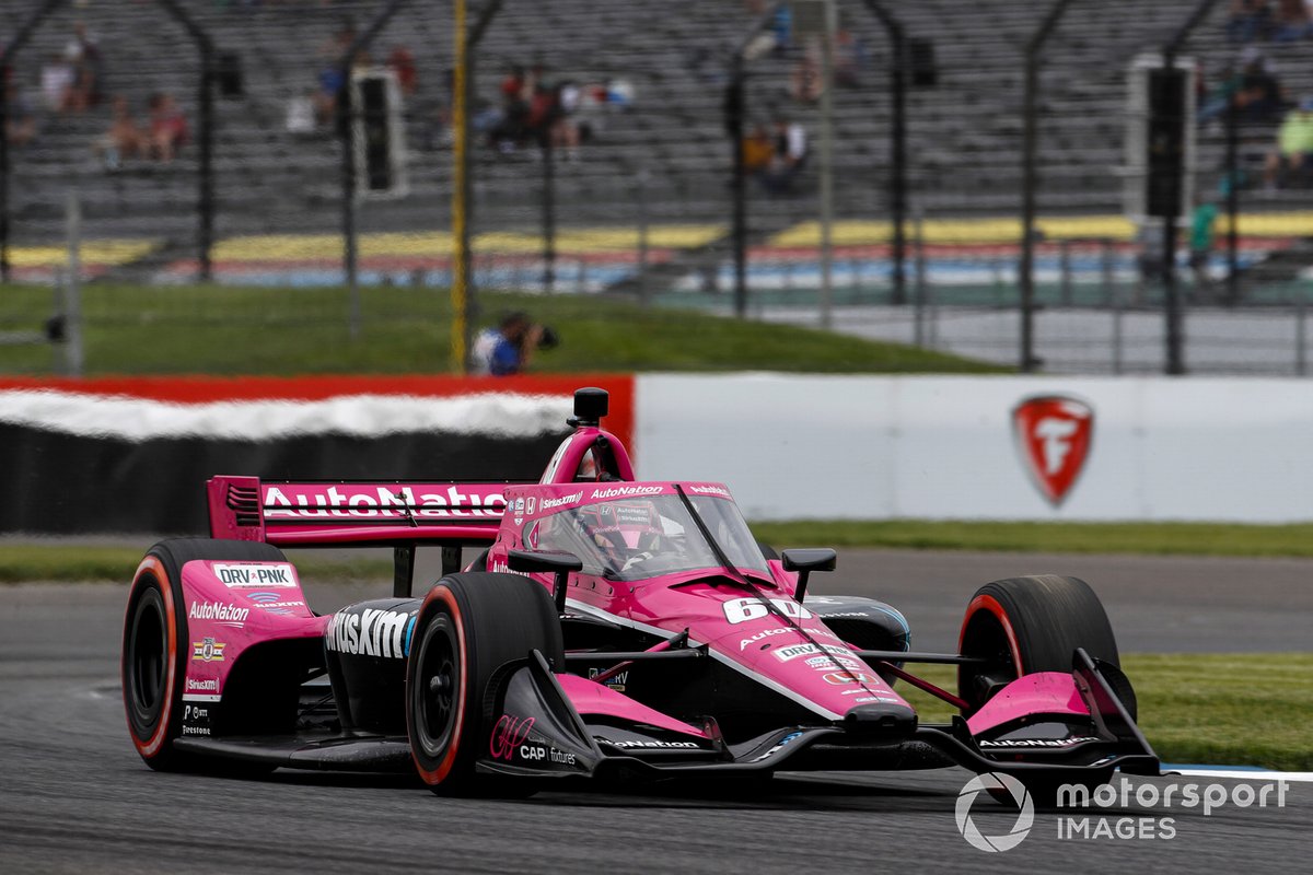 Jack Harvey, Meyer Shank Racing Honda