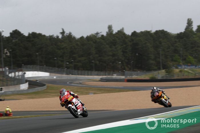 Fabio di Giannantonio, Federal Oil Gresini Moto2