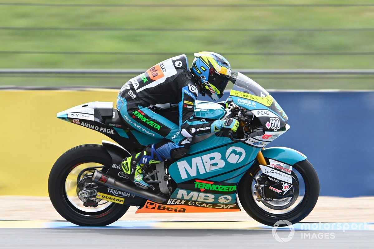 Jorge Navarro, Speed Up Racing
