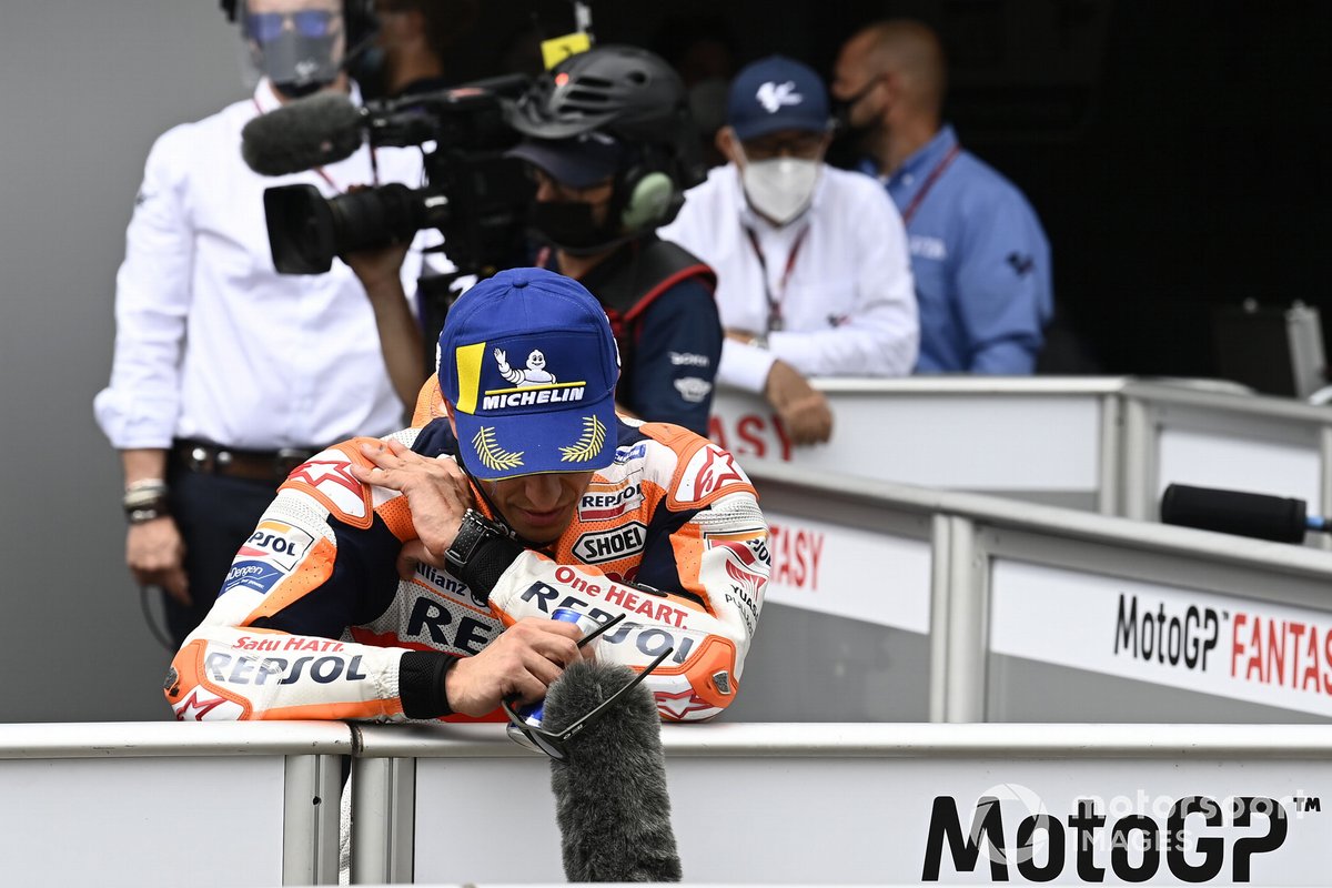 Ganador Marc Márquez, Repsol Honda Team