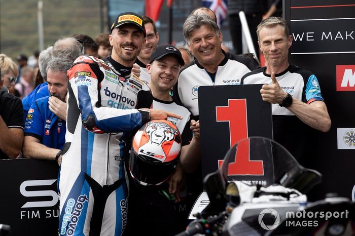 Loris Baz, Bonovo Action BMW