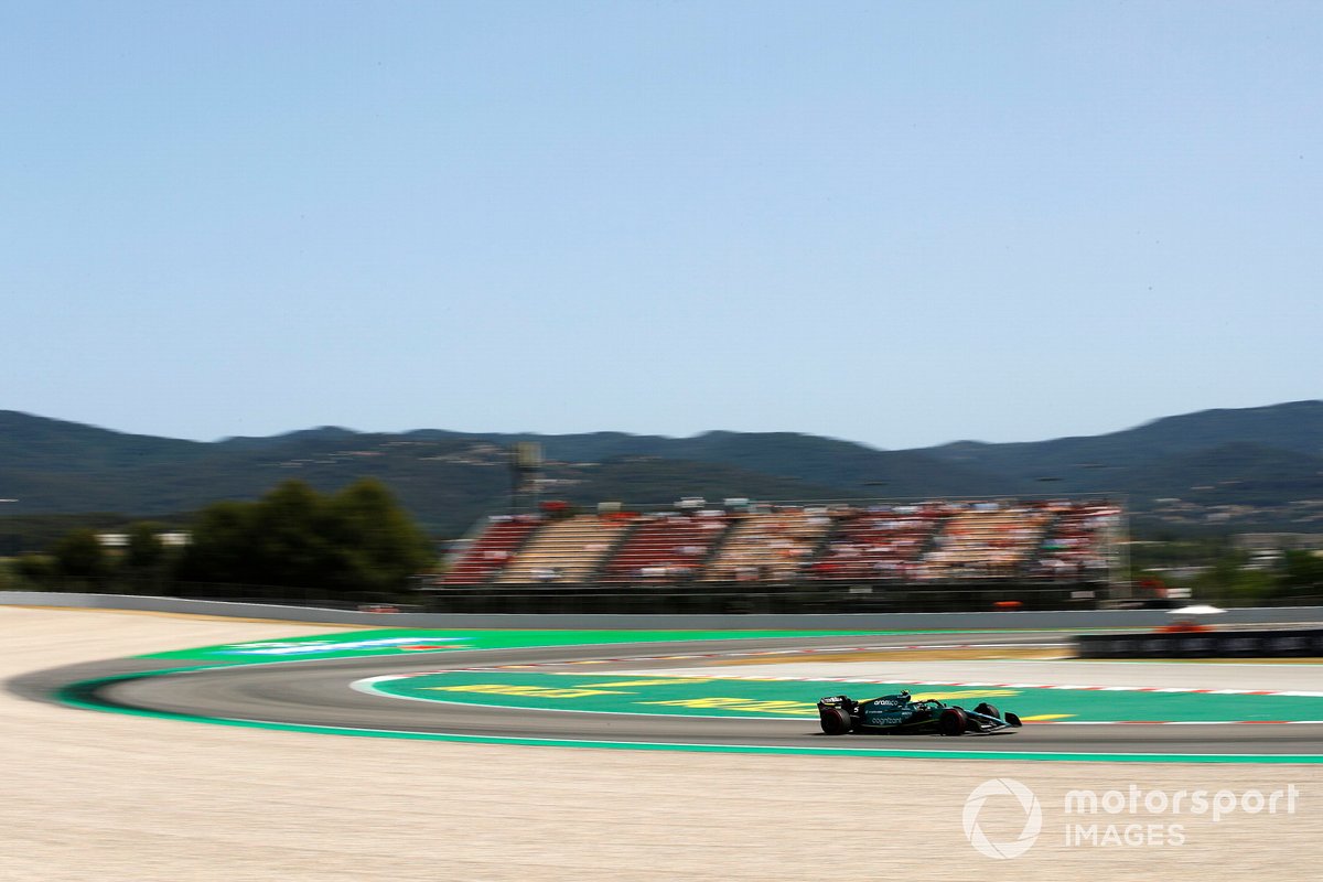 Sebastian Vettel, Aston Martin AMR22