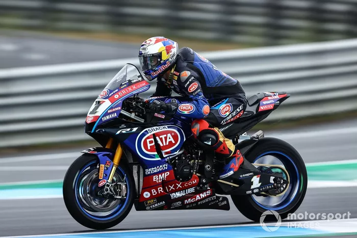 Toprak Razgatlioglu, Pata Yamaha WorldSBK