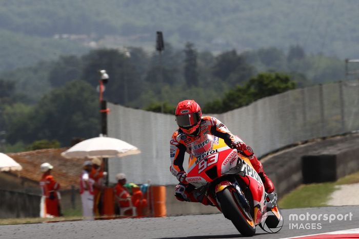 Marc Márquez, Equipo Repsol Honda
