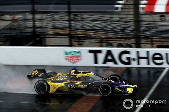 Colton Herta, Andretti Autosport w/ Curb-Agajanian Honda