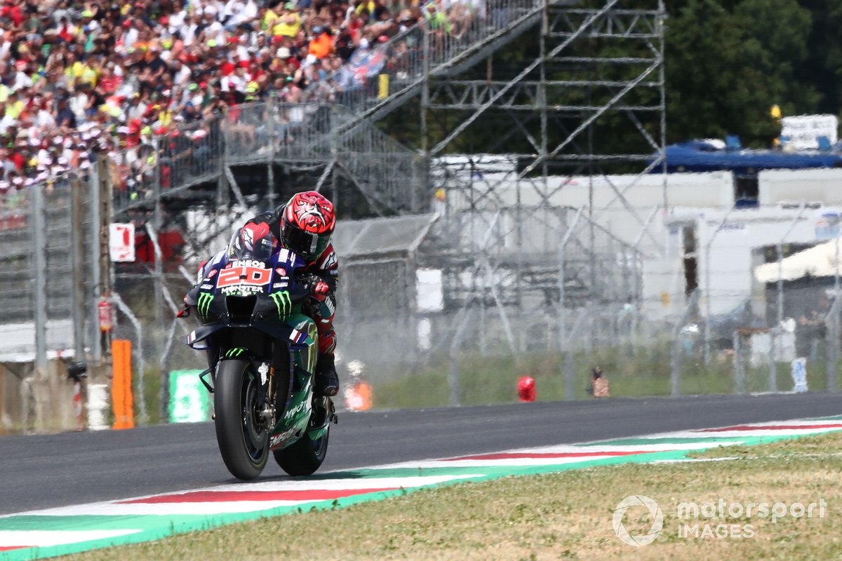 Fabio Quartararo, Yamaha Factory Racing