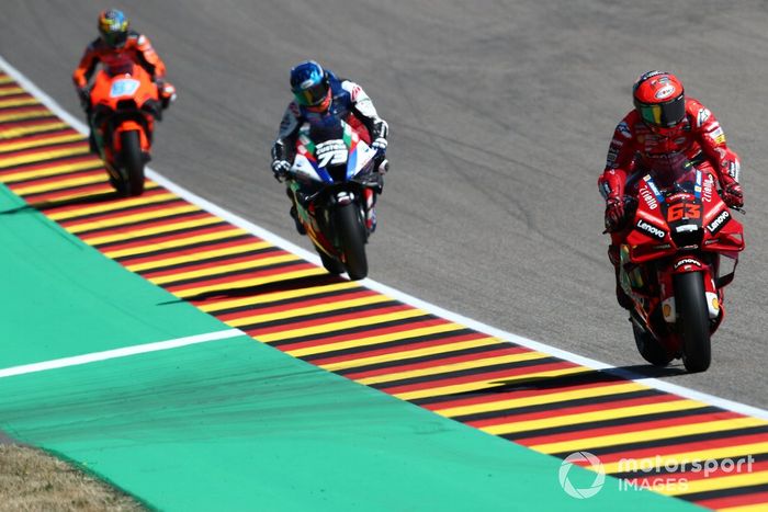 Francesco Bagnaia, Ducati Team