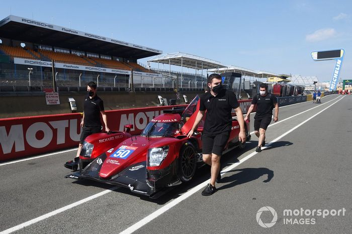 #50 Richard Mille Racing Team Oreca 07 - Gibson