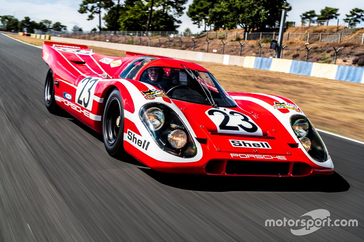 Porsche 917KH