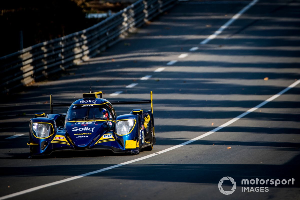 #38 JOTA Oreca 07 - Gibson: Roberto Gonzalez, Antonio Felix Da Costa, Anthony Davidson