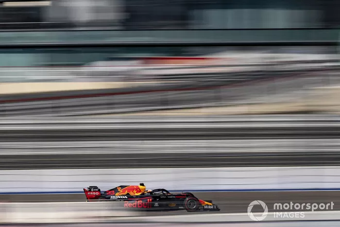 Max Verstappen, Red Bull Racing RB16 