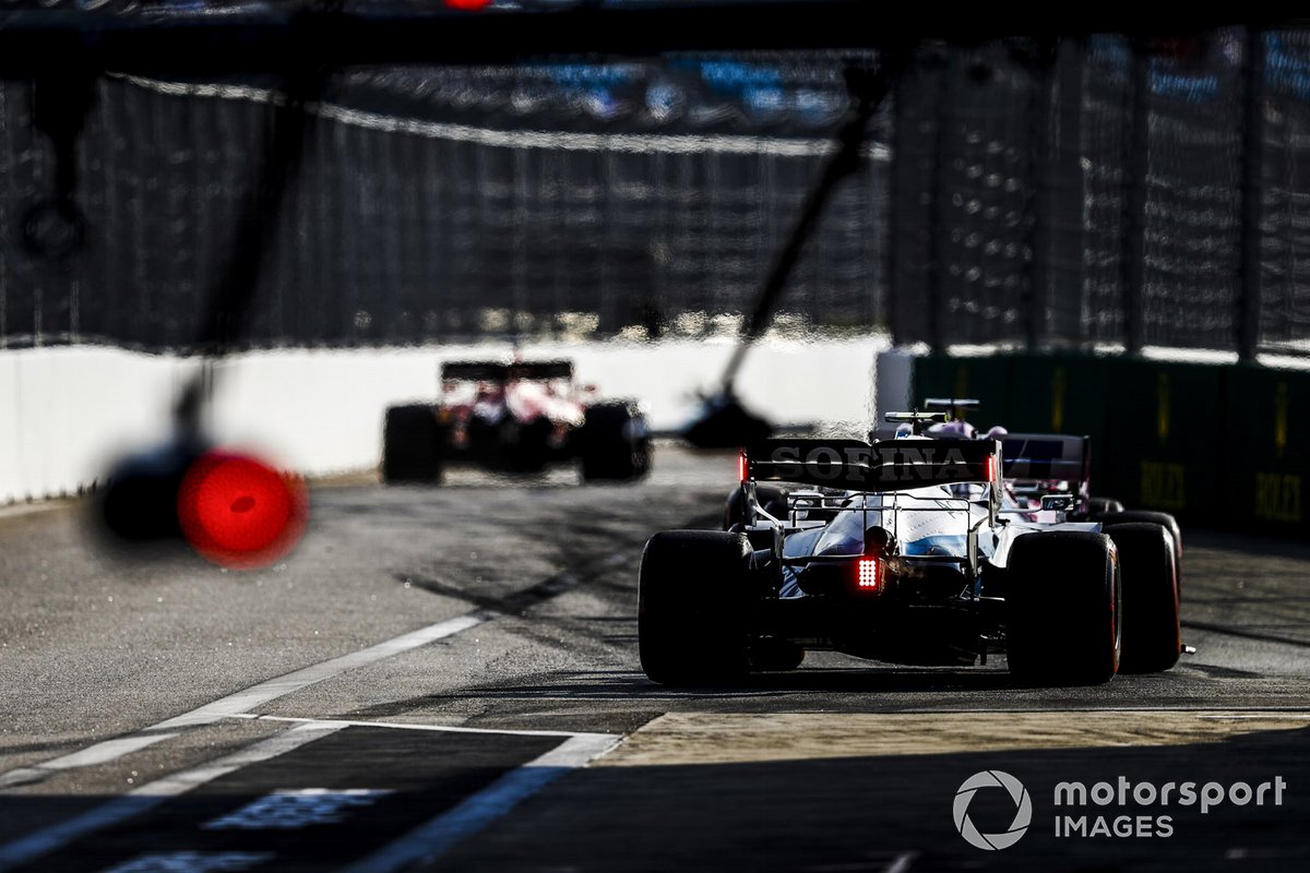 Nicholas Latifi, Williams FW43