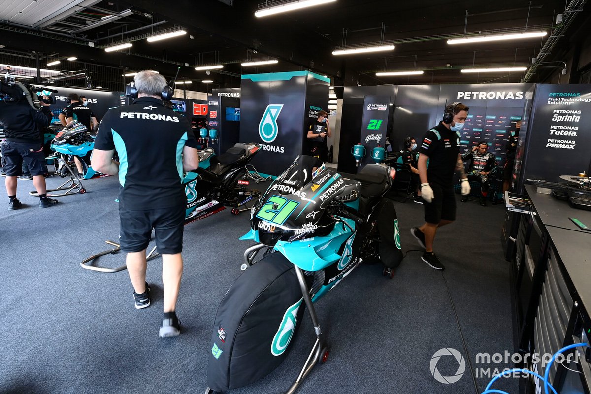 Franco Morbidelli, Petronas Yamaha SRT