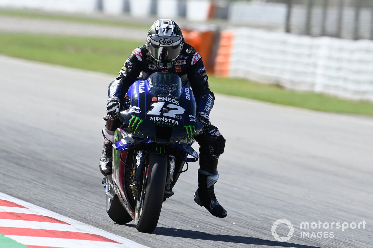 Maverick Vinales, Yamaha Factory Racing