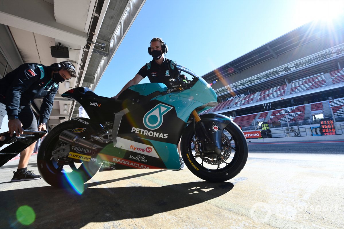 Jake Dixon, SIC Racing Team