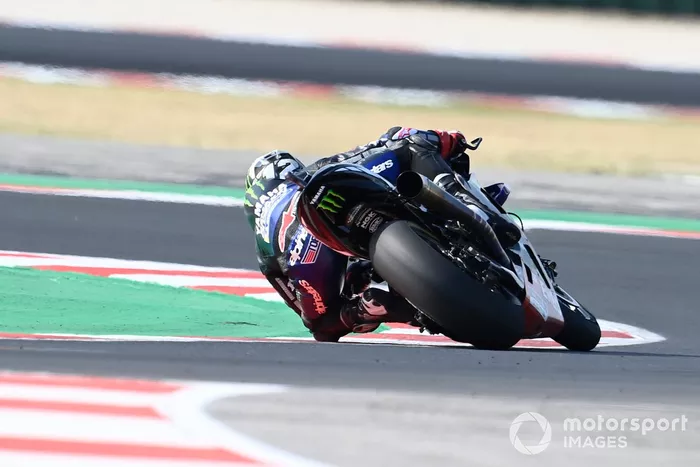 Maverick Vinales, Yamaha Factory Racing