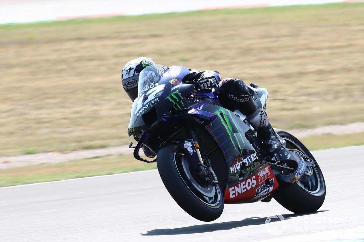 Maverick Vinales, Yamaha Factory Racing