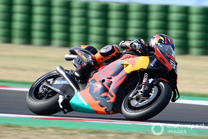 Brad Binder, Red Bull KTM Factory Racing