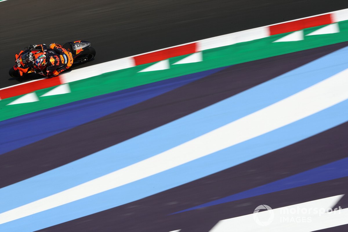 Brad Binder, Red Bull KTM Factory Racing
