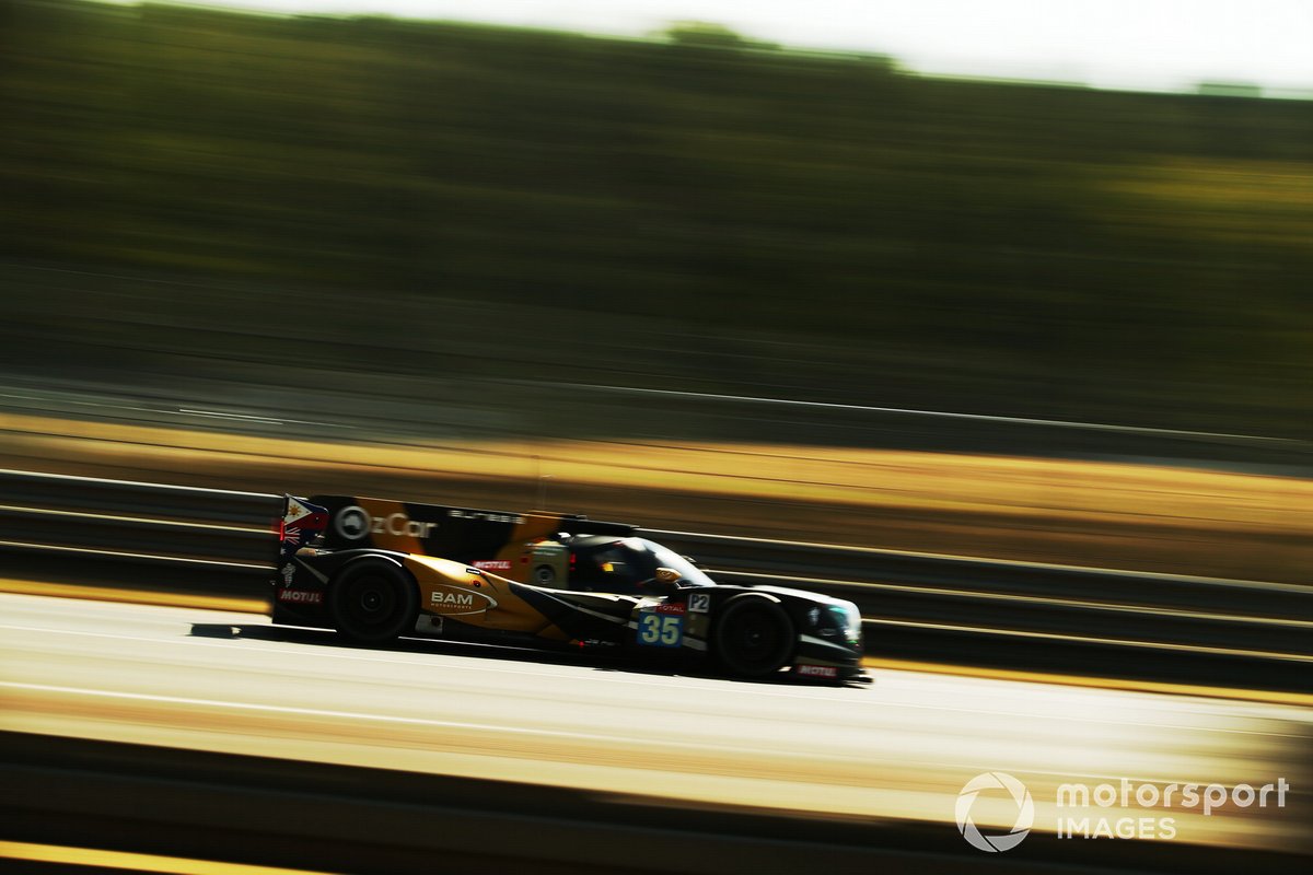 #35 Eurasia Motorsport Ligier JSP217 - Gibson: Nobuya Yamanaka, Nicholas Foster, Roberto Merhi