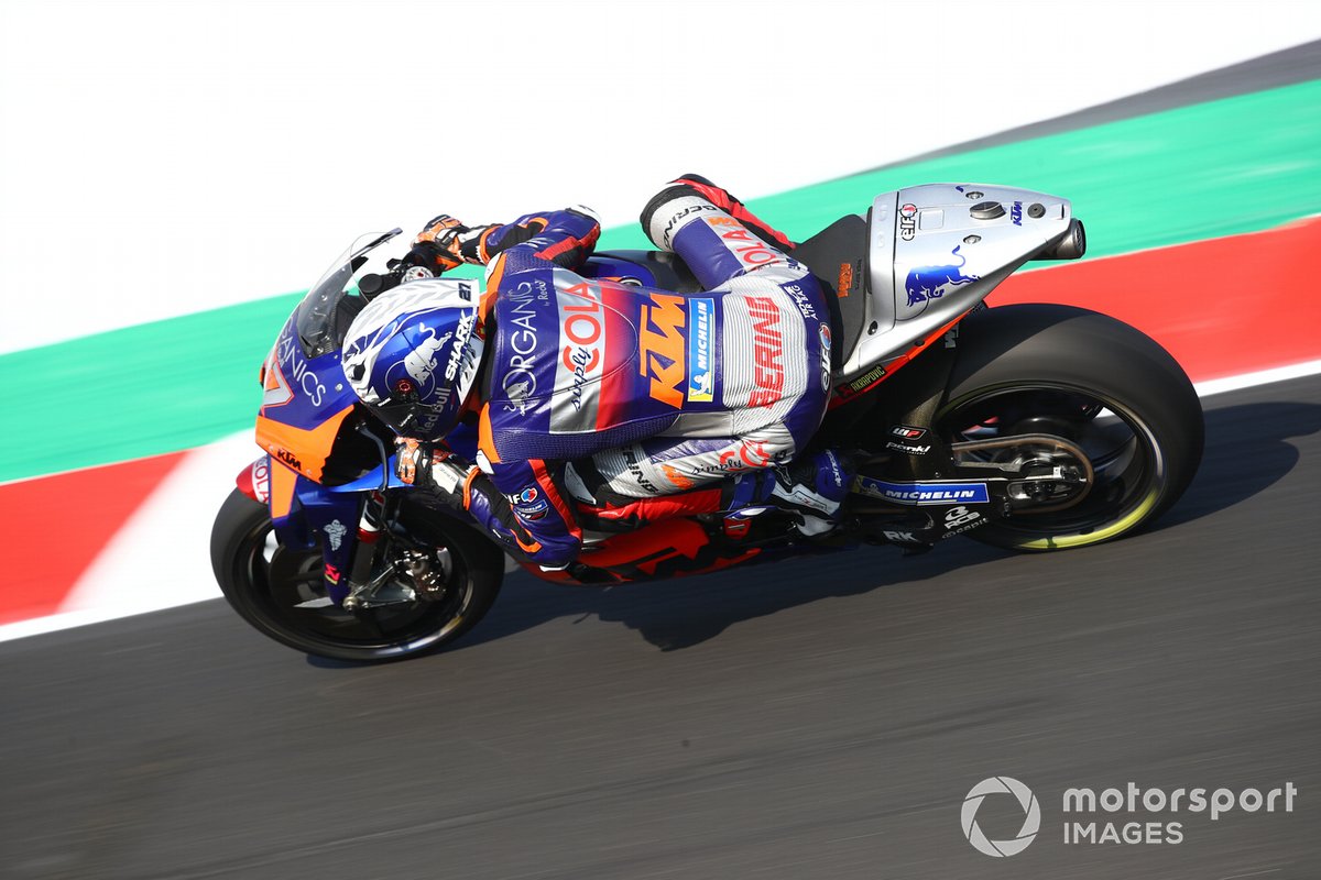 Iker Lecuona, Red Bull KTM Tech 3