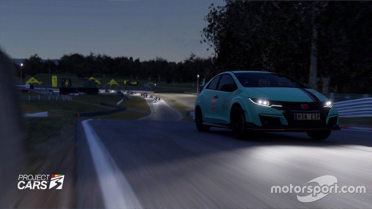 Sreenshot Project CARS 3