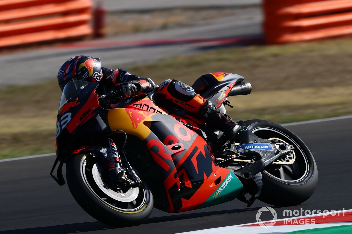 Brad Binder, Red Bull KTM Factory Racing