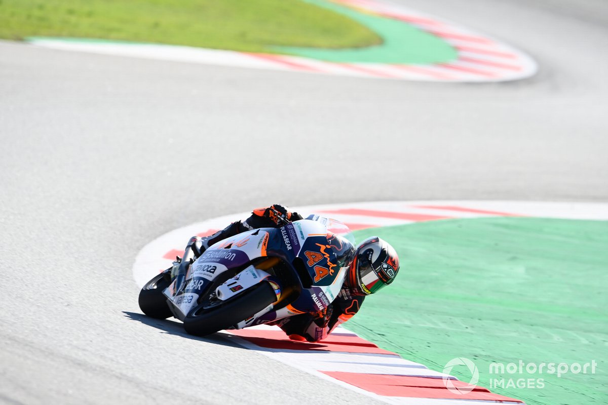 Arón Canet, Angel Nieto Team