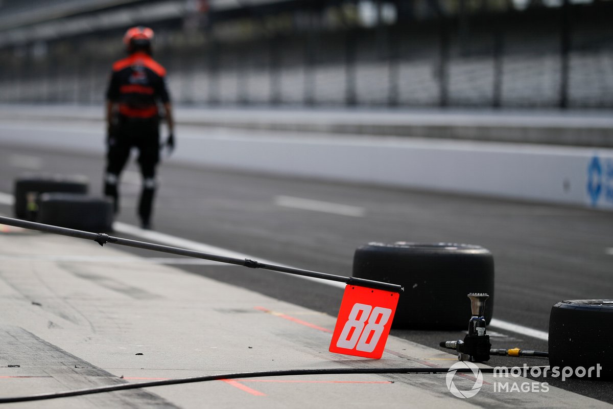 Colton Herta, Andretti Harding Steinbrenner Autosport Honda