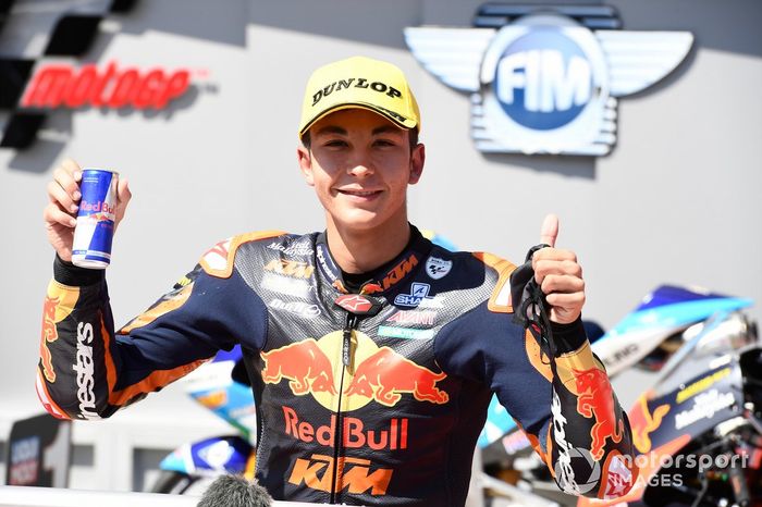 Raul Fernandez, Red Bull KTM Ajo