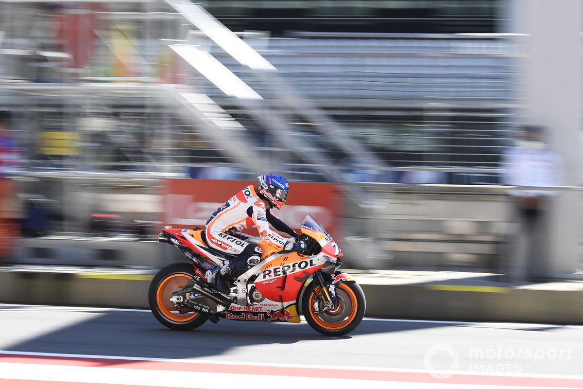 Alex Marquez, Repsol Honda Team