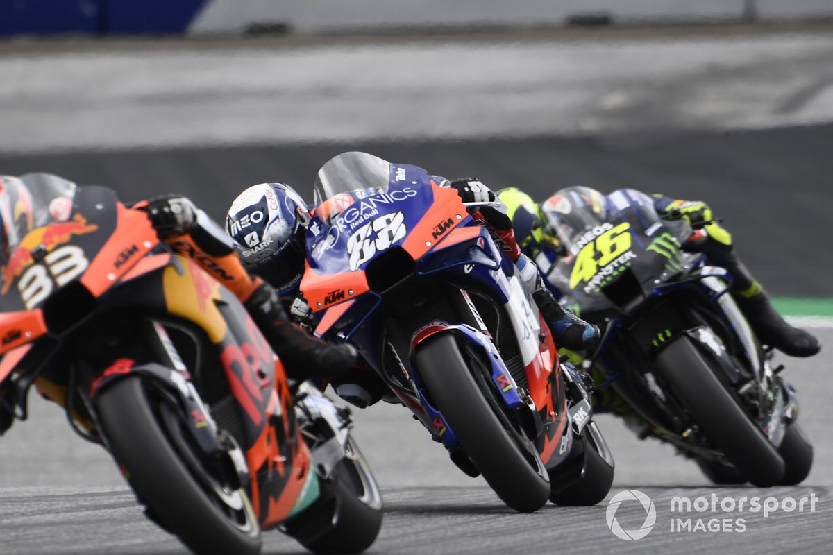 Miguel Oliveira, Red Bull KTM Tech 3