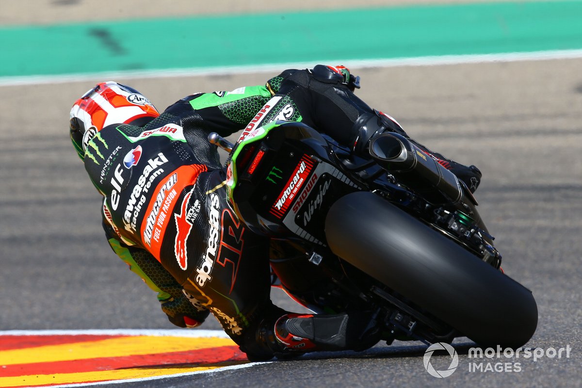 Jonathan Rea, Kawasaki Racing Team