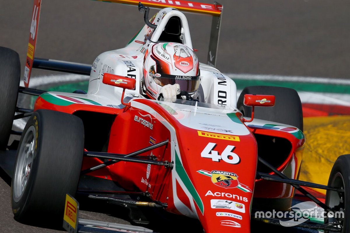 Sebastián Montoya, Prema Powerteam