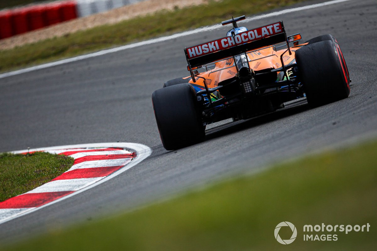 Carlos Sainz Jr., McLaren MCL35