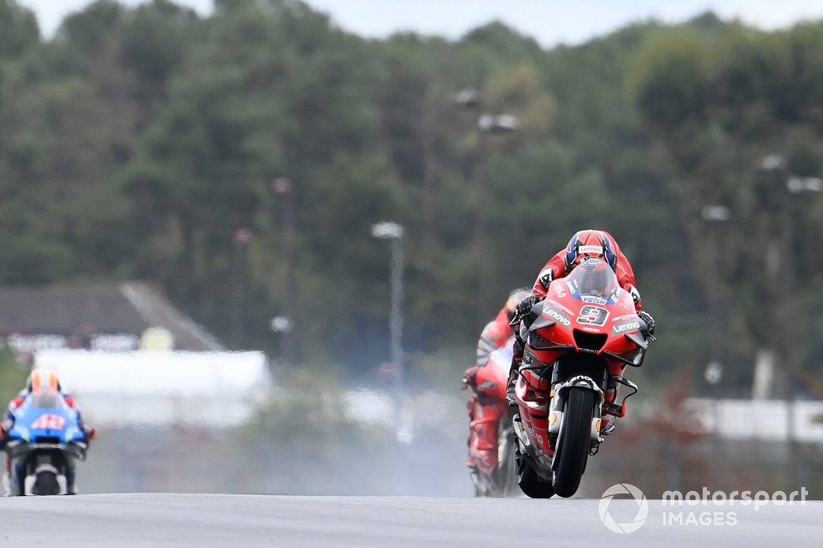 Danilo Petrucci, Ducati Team