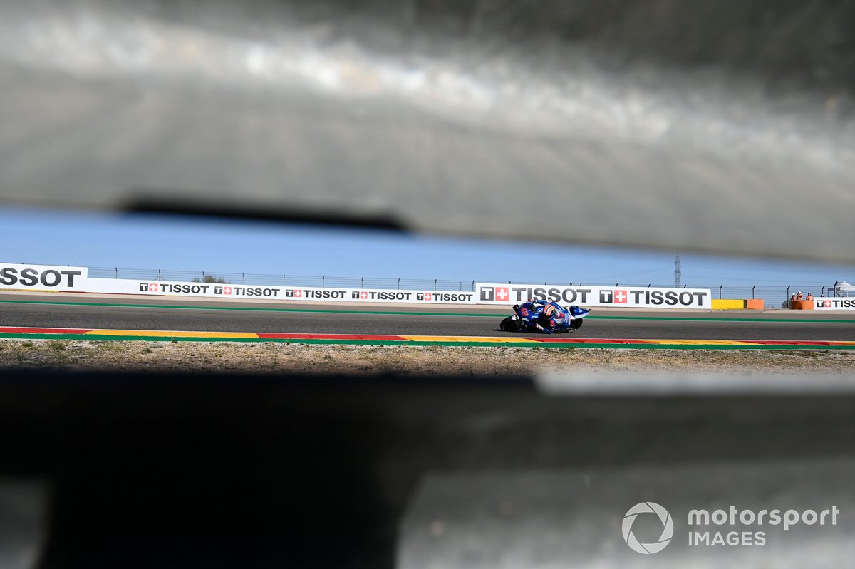 Alex Rins, Team Suzuki MotoGP