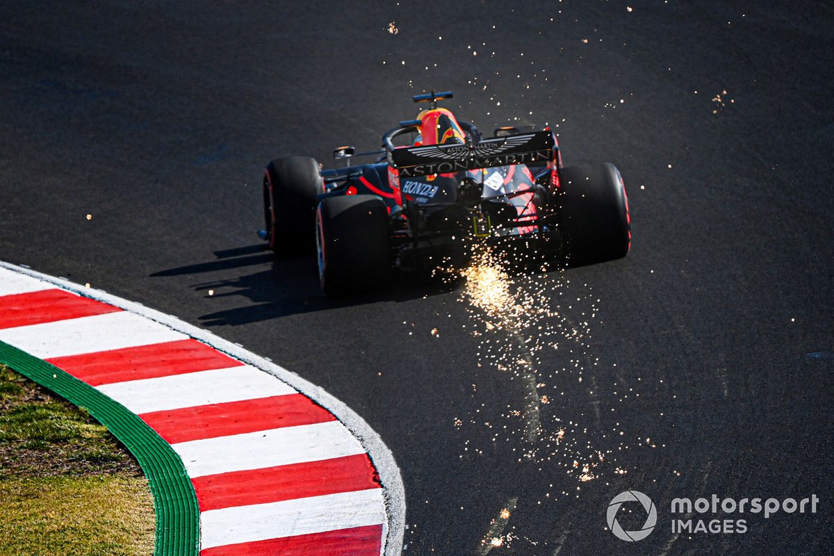 Max Verstappen, Red Bull Racing RB16