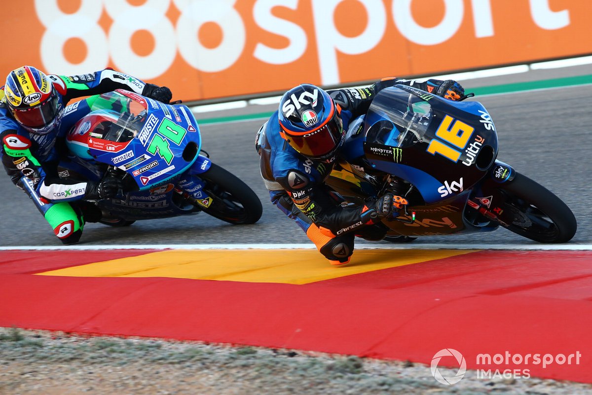 Andrea Migno, Sky Racing Team VR46