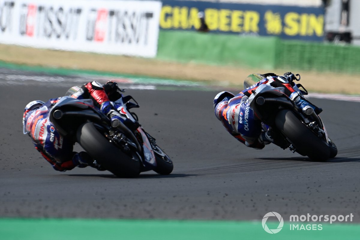 Miguel Oliveira, Red Bull KTM Tech 3